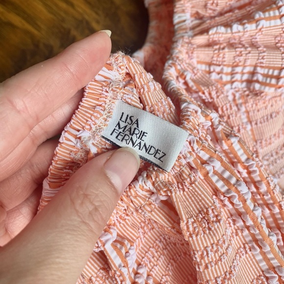 Lisa Marie Fernandez Leandra bikini - Picture 5 of 10